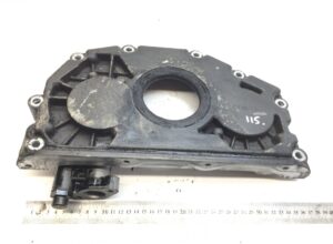 Olajszivattyú fedél mercedes motorhoz a9061800801, a9061800601, a9061800201