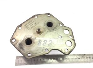 Motorolaj hűtő mercedes a0001802865 0001802865 16 bar 08. 05
