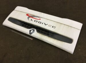Rács renault logivec 5010445794 5010468227 5010225062