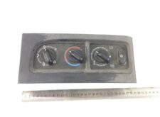 Fűtésvezérlő panel kabin Renault 5001860553 5010226405