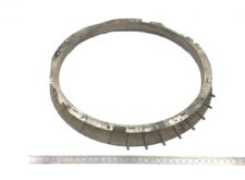 Hűtőventilátor gyűrű Scania 1440404/1511832/1440407