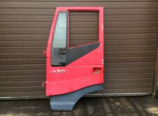 Bal oldali ajtó Iveco 14302 piros