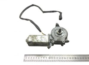 Motor szabályzó bal ablak iveco 2997196 99487781