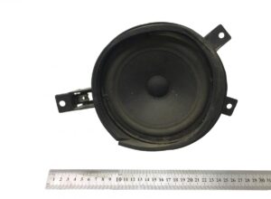 Iveco autó diffúzor, 504032070 kód, 10 cm átmérő