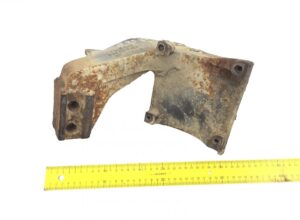 Jobb első motor tartó iveco, rozsdás, kód 500307188