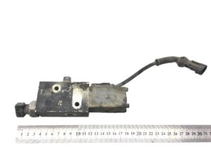 Iveco elektromos szelep kábellel, 32 cm, kód 504013790/504203275