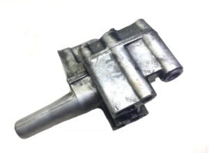 Volvo kipufogó fékszelep blokk 1677110 20412124 20508914 24426572 20913287 1677652 1677651