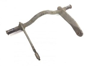 Stabilizátorrúd motor tengelyhez scania – kódok 1485205, 1428135