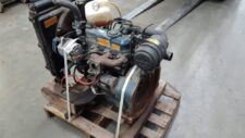Kubota D1105 20LE dízel motor használt