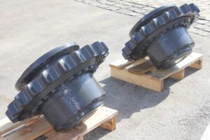 Végáttétel nehézgépekhez ok rh9-12