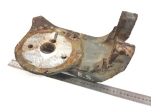 Támogatás pneumatikus rugóhoz, bal első tengely, volvo 6797069 / 6899363