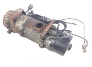 Volvo motor vízmelegítő, 21189b, használt állapotú
