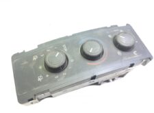 Volvo 20861542 Fűtésvezérlő panel kabinhoz