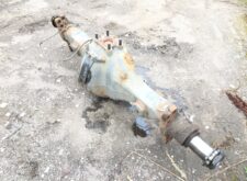 Motorhíd tengely Volvo – Kódok: 20914319, 20836854, 22324044