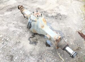 Motorhíd tengely volvo – kódok: 20914319, 20836854, 22324044