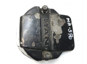 Man szelepfedél – felső rész, kód 5103401-6008 (51034016008)