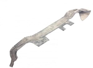 Radiátor porvédő scania 2183507/1444977