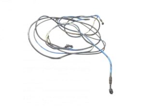 Billenőfülke-mechanizmushoz való tömlők mercedes a9575500059, a9735530182, a9575531282, a9575531182
