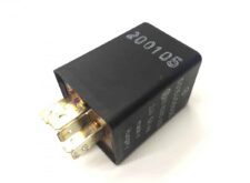 Relé Mercedes A0015456605 – 24V 5A, Magyarországon készült