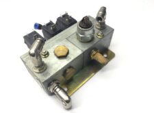 Solenoid szelep Mercedes A0007602778 A9577600378 – Hidraulikus/pneumatikus alkatrész