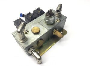 Solenoid szelep mercedes a0007602778 a9577600378 – hidraulikus/pneumatikus alkatrész