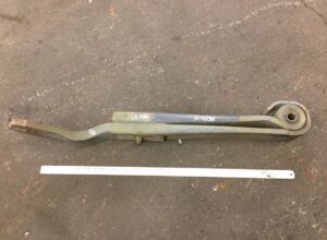 Pneumatikus lamellás tengelymotor bal renault