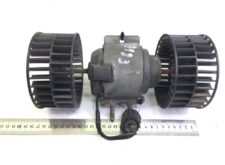 Scania fűtőventilátor dupla rotoros 1495692/1401436/1357713/1401439