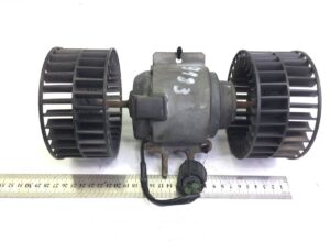 Scania fűtőventilátor dupla rotoros 1495692/1401436/1357713/1401439