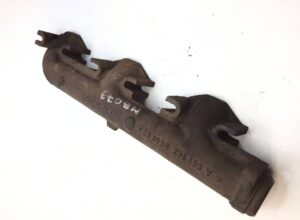 Jobb oldali kipufogócső mercedes a5411420501 (5411420501)