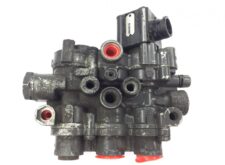 ECAS Wabco Mercedes szelepfedél A0003276625