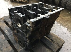 Mercedes a9040107805 motorblokk – használt, jó állapotú