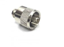 Adapter csatlakozó RF N-típus apa - SMA-típus anya