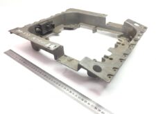 Fülke csatlakozókeret Mercedes Actros 28 A9415421034 A9415425940