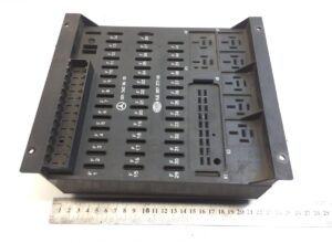 Biztosítéktábla mercedes a0015430615 / a0015433115 / a0015433615 / a9415422034 / 0015430615 / 0015433115 / 0015433615