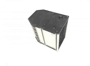 Radiátor ventilátor fűtéshez volvo kabin – 14203-10780-11