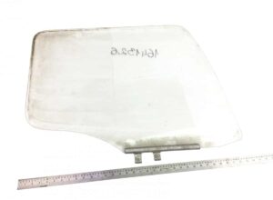 Jobb ajtóüveg nagy mercedes a9737200218