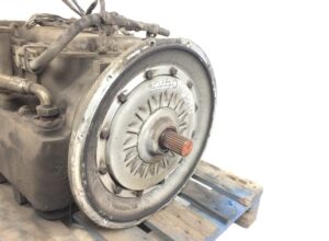 Használt volvo 20585400 sebességváltó, jó állapotban