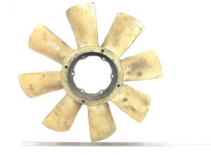Hűtőventilátor lapát man 8 ágú, kód 8106601-0072/0074