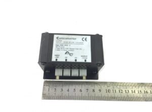 Euroconverter mdc 2412-5 feszültségátalakító, 24v dc-ről 13,6v dc-re, 5,5a