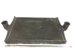 Intercooler scania 1523581/1426666 használt alkatrész