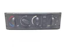 Fűtésvezérlő panel Volvo 21109435 kabinhoz