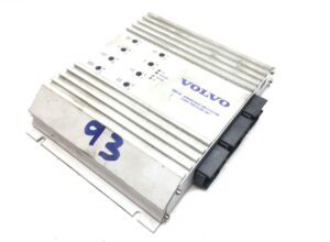 Volvo vpa-02 20557614 21221435 audio erősítő 93