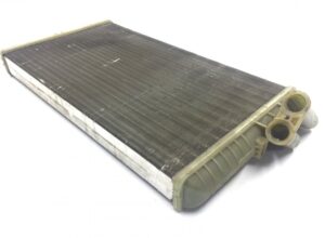 Fűtőradiátor kabin mercedes a0038351101