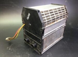 Radiátor ventilátor fűtéshez volvo kabinhoz készlet
