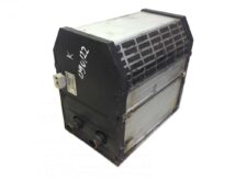 Radiátor és fűtőventilátor Volvo kabinhoz
