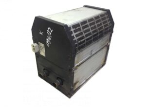 Radiátor és fűtőventilátor volvo kabinhoz