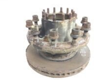 Féktárcsás kerékagy jobb hajtótengelyhez Volvo 85101841/85103803/85104298/85105696/21575071