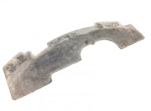 Volvo motorvédő lemez 20493846 / 20456004