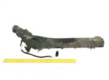 Szívócső Volvo 3161342 / 20571967 / 20441103 / 20773069