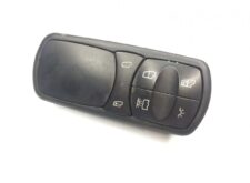 Bal oldali elektromos ablakkapcsoló Mercedes – A9438200197
